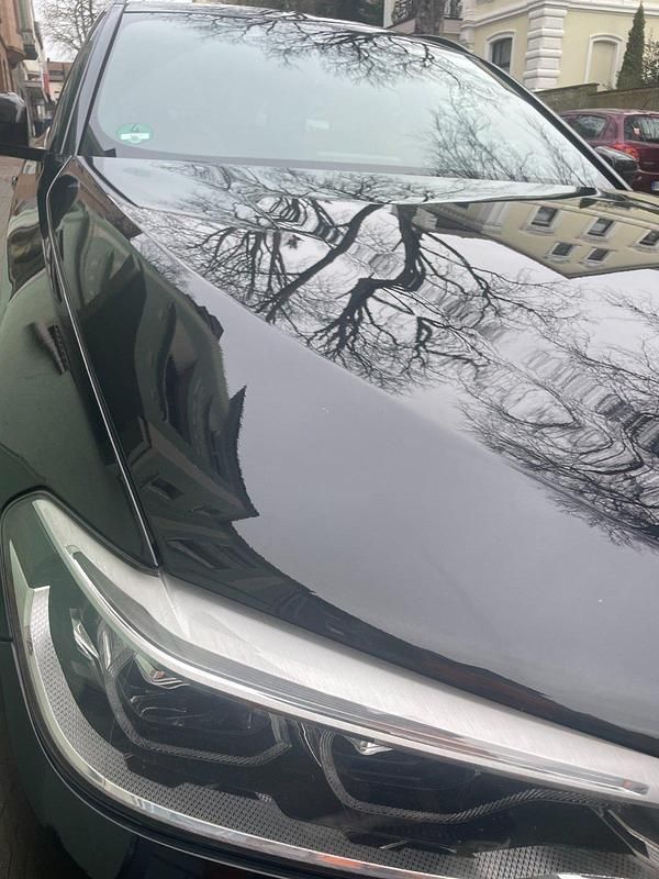 Gebraucht BMW 520 190 PS (139 kW) 2020 Schwarz Kombi