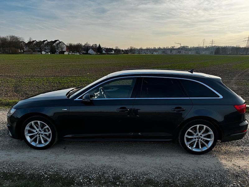 Gebraucht Audi A4 S-Line 272 PS (200 kW) 2016 Grau Kombi