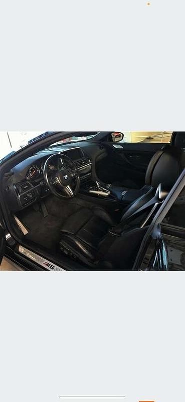 Schwarz Gebraucht 2013 BMW M6 Coupé | 32.500 € (Superpreis) - Bild 1/4