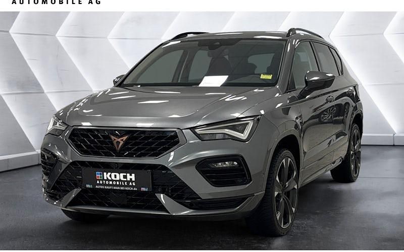 Grau Gebraucht 2024 Cupra Ateca SUV | 34.444 € (Fairer Preis) - Bild 1/4