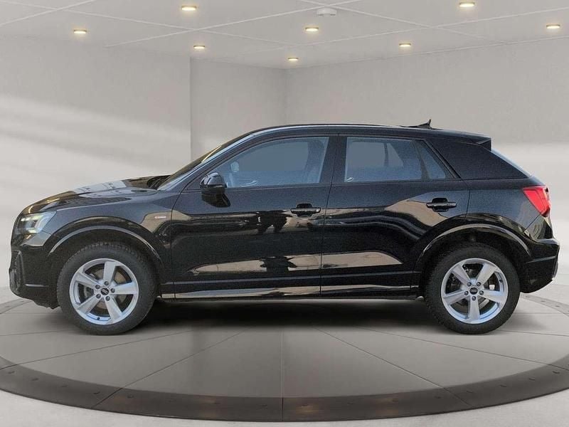 Usata Audi Q2 S-Line 150 CV (110 kW) 2024 Nero SUV