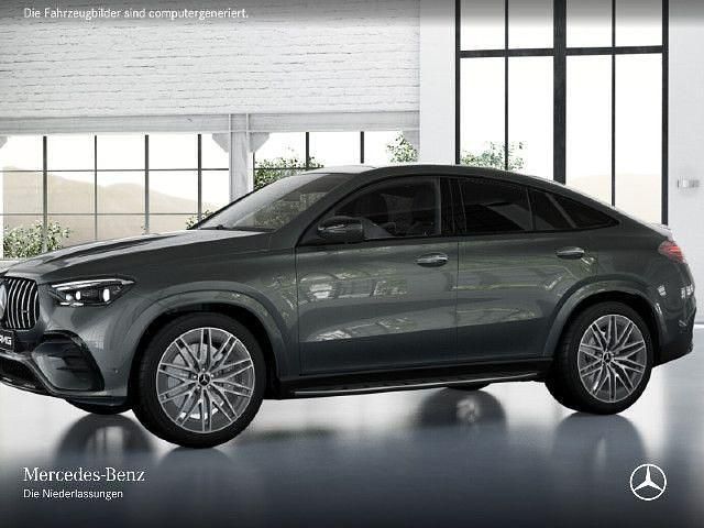 Gebraucht 2025 Mercedes GLE53 AMG AMG Coupé | 119.900 € - Bild 1/4