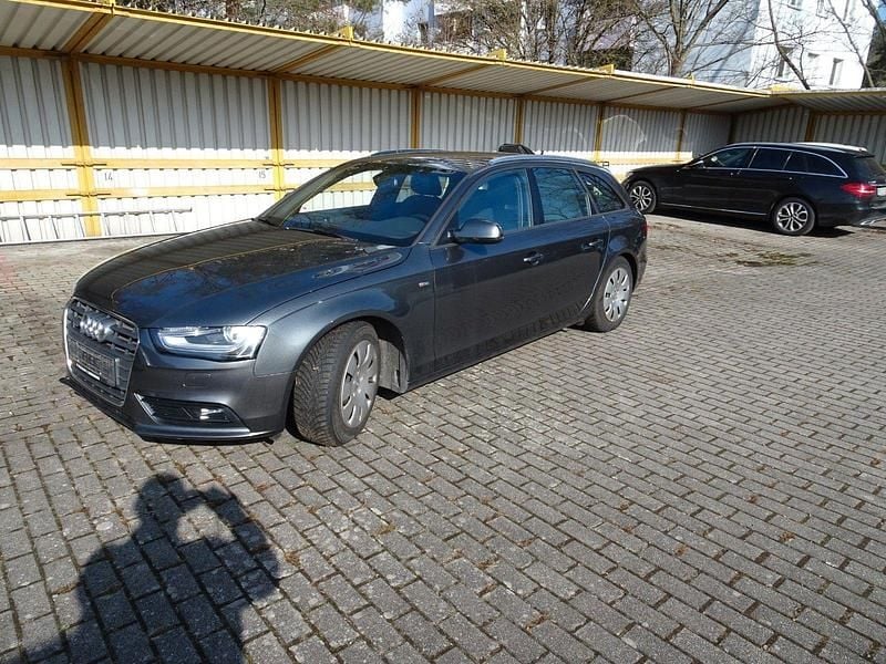 Second-hand Audi A4 S-Line 177 CP (130 kW) 2015 Gri Break