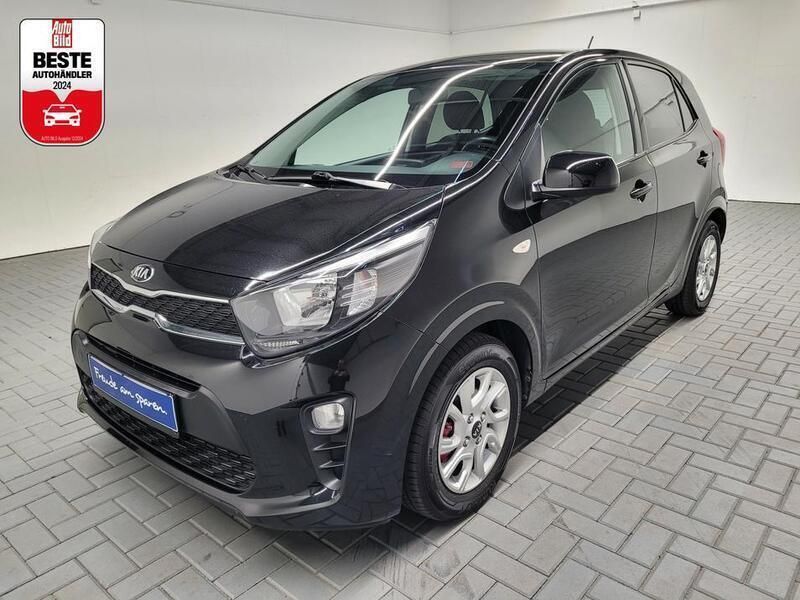 Othercolor Gebraucht 2019 Kia Picanto DREAM-TEAM Edition Kleinwagen | 10.980 € (Fairer Preis) - Bild 1/4