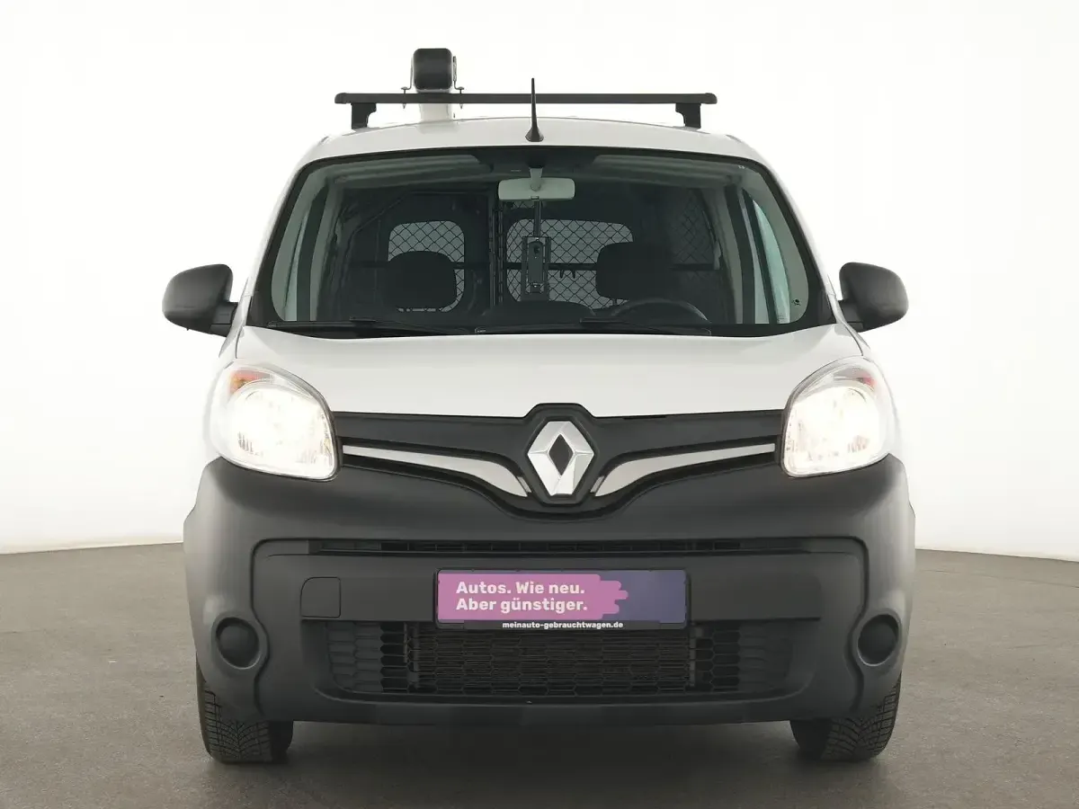 Brugt Renault Kangoo 116 HK (85 kW) 2022 Hvid MPV
