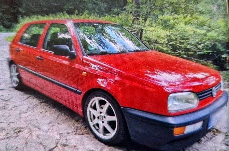 Gebraucht 1993 VW Golf III Limousine | 5.500 € - Bild 1/4