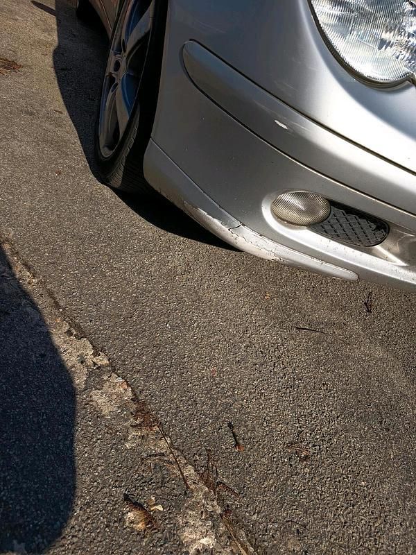 Gebraucht Mercedes C200 150 PS (110 kW) 2001 Silber Coupé