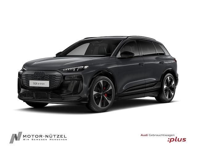 Gebraucht Audi SQ6 e-tron Edition .1 359 kW (489 PS) 2024 Magnetgrau SUV