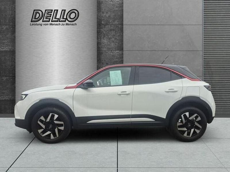 Gebraucht Opel Mokka GS Line 131 PS (96 kW) 2022 Weiß SUV