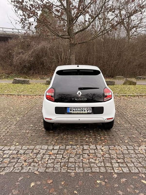 Gebraucht Renault Twingo LIMITED 71 PS (52 kW) 2019 Kleinwagen