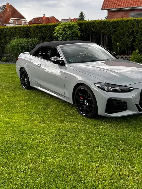 Gebraucht BMW M440 M Sport 374 PS (275 kW) 2024 Grau Limousine