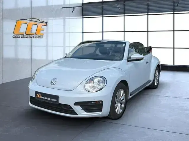 Gebraucht VW Beetle Cabriolet 150 PS (110 kW) 2017 Andere Cabrio