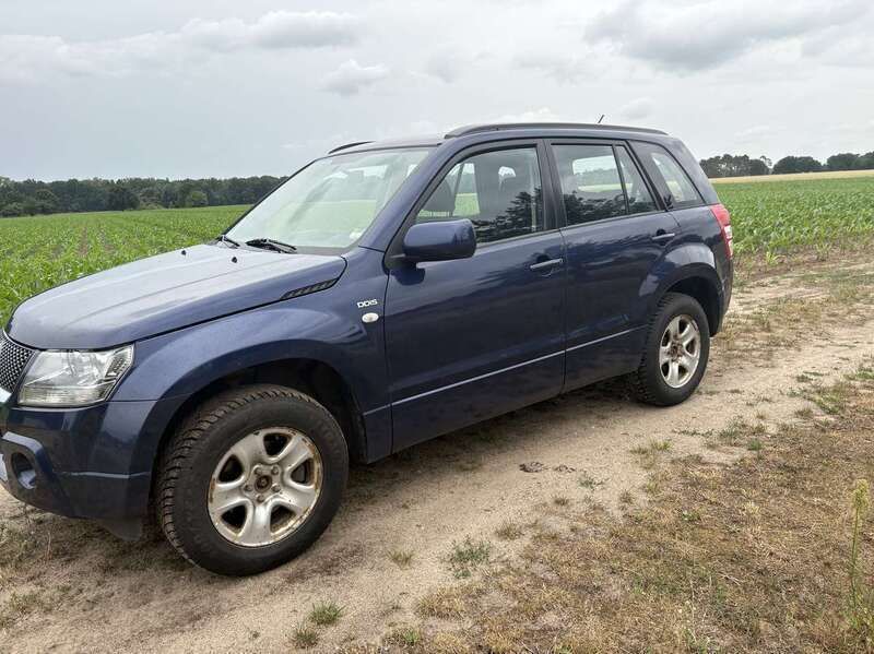 Gebraucht 2006 Suzuki Grand Vitara Comfort+ SUV | 3.999 € (Fairer Preis) - Bild 1/4