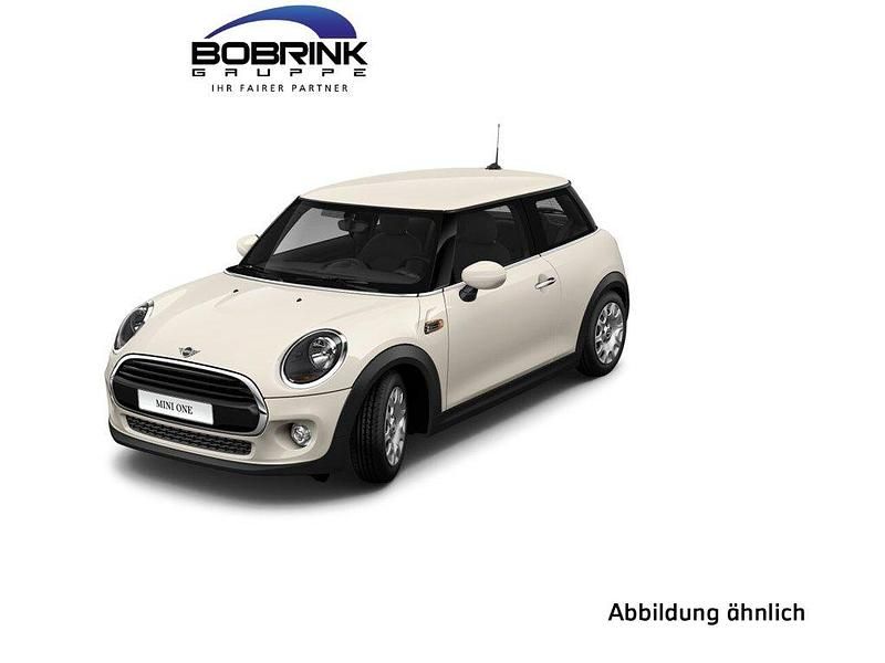 Weiß Gebraucht 2016 Mini ONE Business Kleinwagen | 9.620 € (Fairer Preis) - Bild 1/4