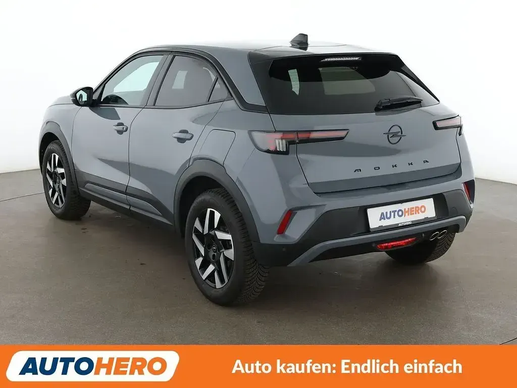 Gebraucht Opel Mokka Elegance 136 PS (100 kW) 2025 Grau SUV