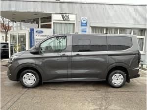 Neu Ford Transit Custom 170 PS (125 kW) 2026 Grau (magneticgrau (metallic)) Kombi