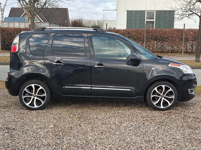 Gebraucht Citroën C3 Picasso 120 PS (88 kW) 2012 Van / Kleinbus