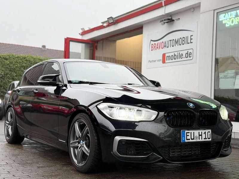 Gebraucht BMW 135 326 PS (239 kW) 2015 Saphirschwarz Kleinwagen