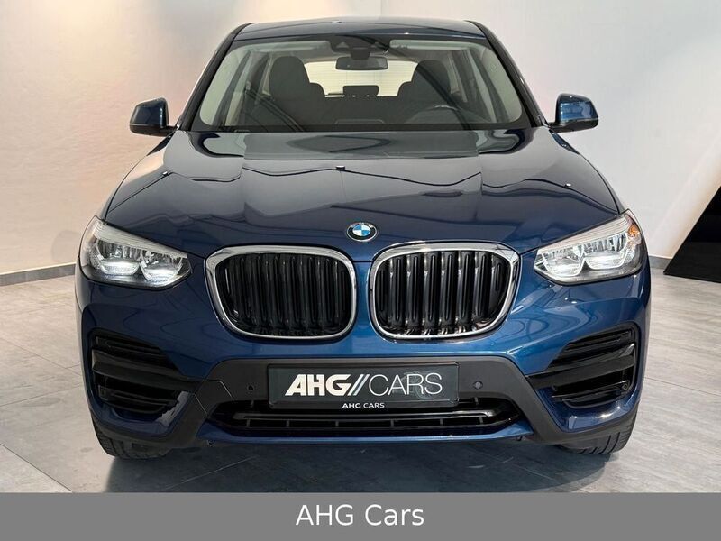 Blau Gebraucht 2019 BMW X3 SUV | 26.000 € (Fairer Preis) - Bild 1/4
