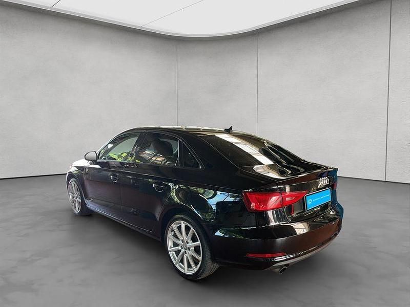 Gebraucht Audi A3 Sport 220 PS (161 kW) 2015 Mythosschwarz metallic Limousine