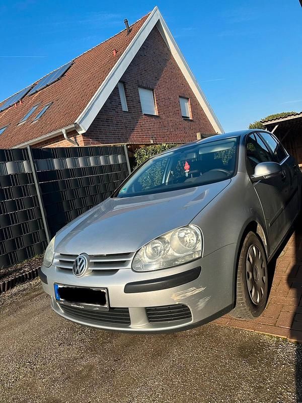 Gebraucht VW Golf V 75 PS (55 kW) 2006 Grau Kleinwagen