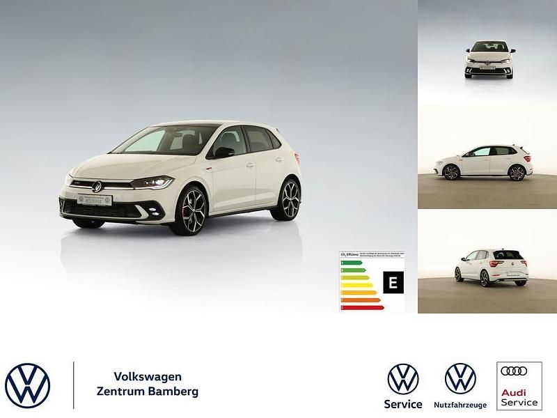 Weiß Gebraucht 2023 VW Polo GTI Limousine | 25.480 € (Fairer Preis) - Bild 1/4