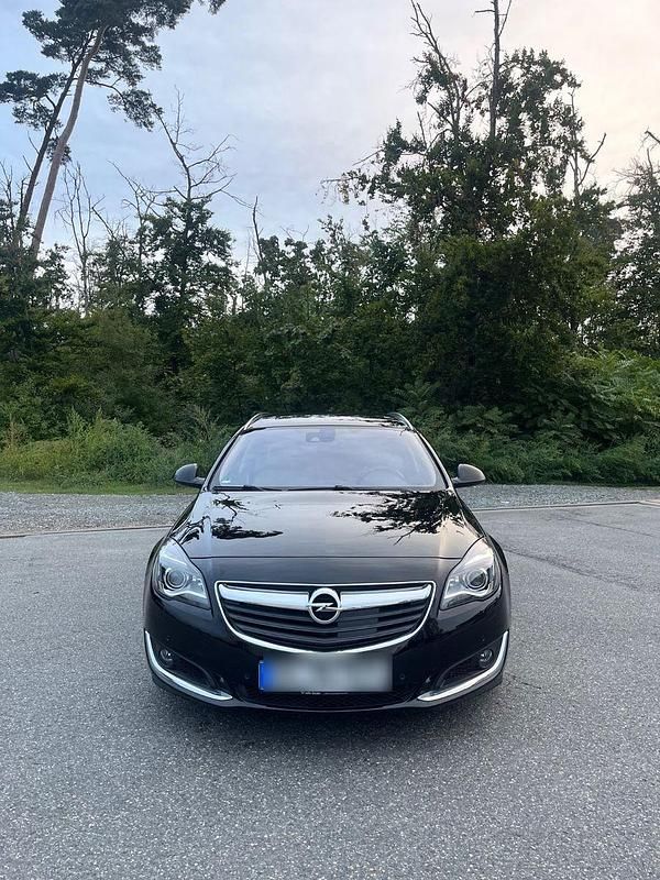 Gebraucht 2017 Opel Insignia Business Kombi | 12.500 € (Etwas zu teuer) - Bild 1/4