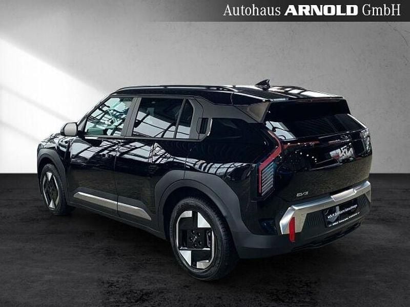 Gebraucht Kia EV3 150 kW (204 PS) 2025 Auroraschwarz (metallic) SUV