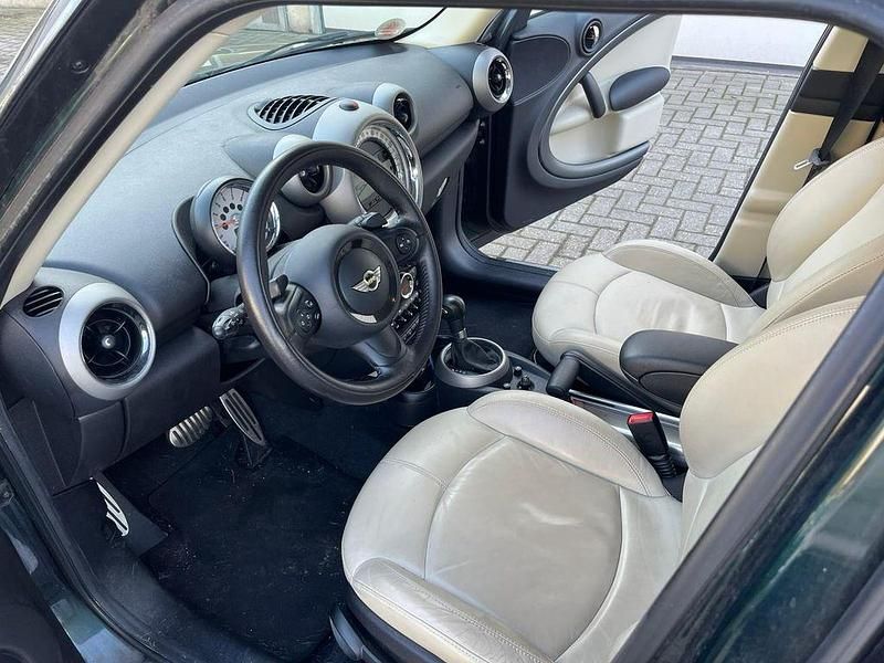 Gebraucht Mini Cooper S Countryman 184 PS (135 kW) 2012 Grün SUV