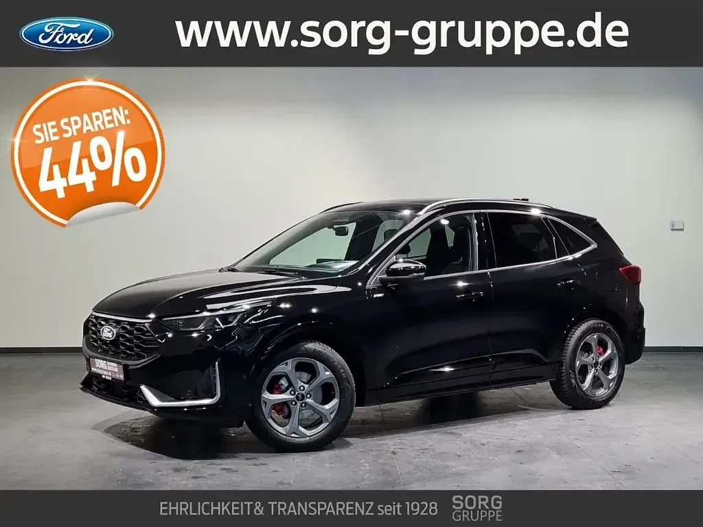 Gebraucht Ford Kuga ST-Line X 186 PS (136 kW) 2025 SUV