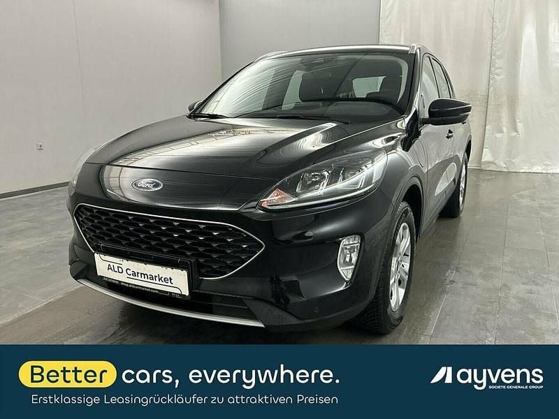 Schwarz Gebraucht 2022 Ford Kuga Cool & Connect SUV | 19.480 € (Superpreis) - Bild 1/4