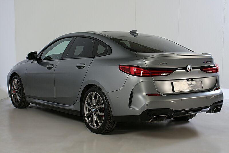 Gebraucht BMW M235 Shadowline 306 PS (225 kW) 2023 Grau Coupé