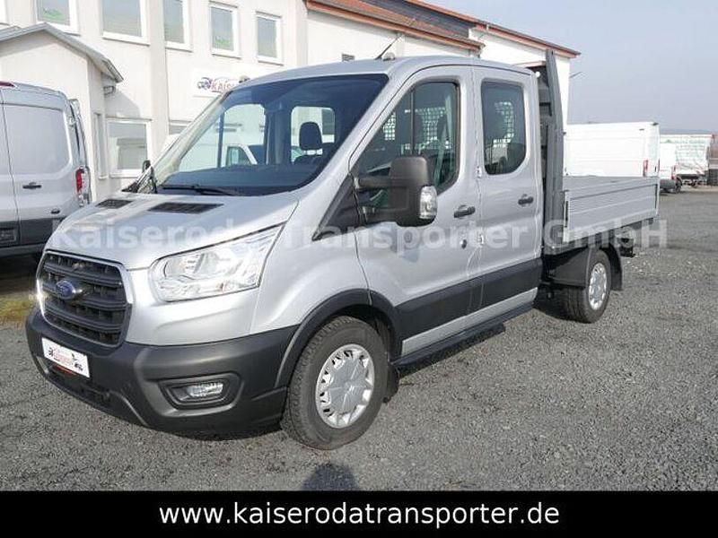 Usata Ford Transit 96 CV (70 kW) 2020 Argento