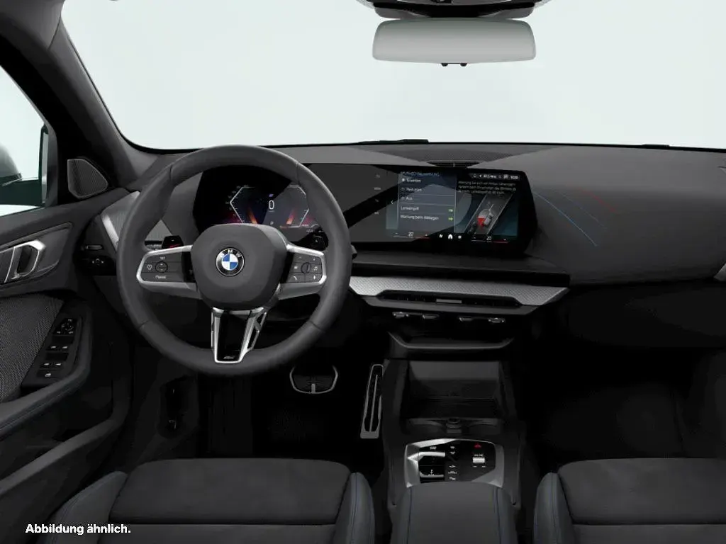 Gebraucht BMW 120 Shadowline 150 PS (110 kW) 2025 Alpinweiss Kleinwagen