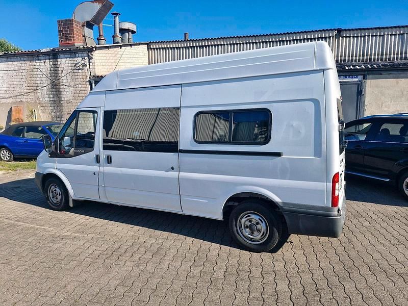 Weiß Gebraucht 2025 Ford Transit | 10.500 € - Bild 1/4