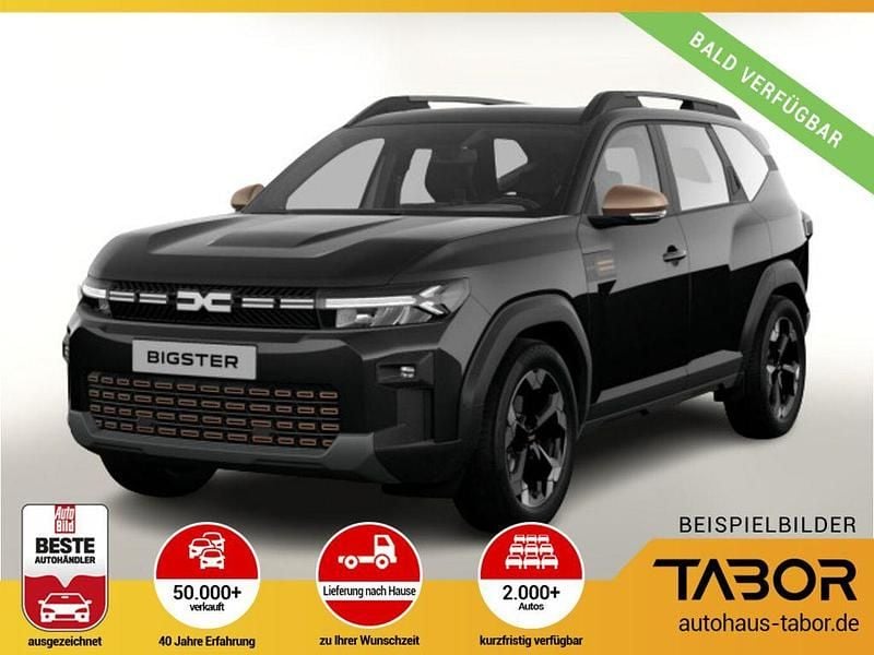 Schwarz Neu 2026 Dacia Bigster Extreme SUV | 32.595 € (Fairer Preis) - Bild 1/1