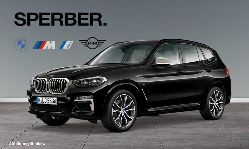Gebraucht BMW X3 Performance 340 PS (250 kW) 2021 Schwarz SUV