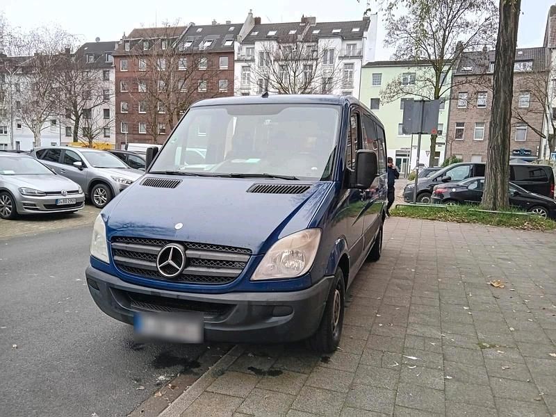 Gebraucht Mercedes Sprinter 129 PS (94 kW) 2010