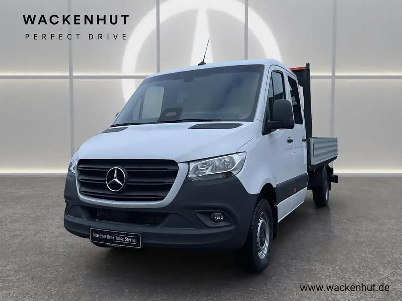 Neu Mercedes Sprinter 150 PS (110 kW) 2026 Weiß Van