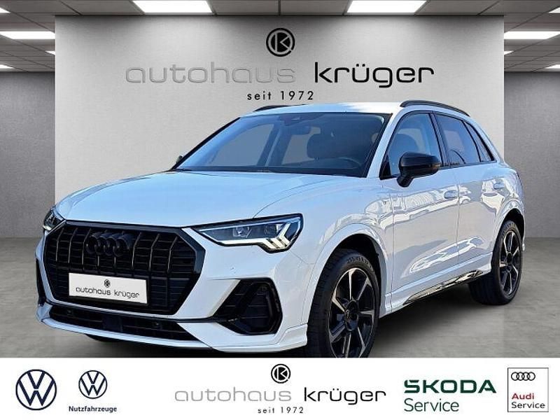 Gebraucht Audi Q3 S-Line 150 PS (110 kW) 2024 Andere SUV