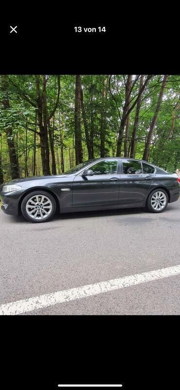 Grau Gebraucht 2011 BMW 530 Limousine | 10.000 € (Guter Preis) - Bild 1/4