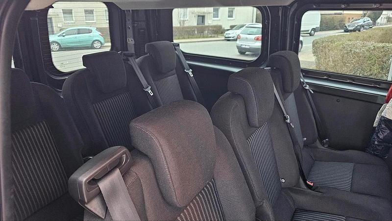 Gebraucht Ford Transit Custom 131 PS (96 kW) 2016 Grau Van / Kleinbus