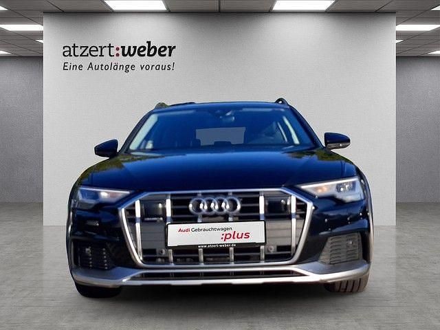 Gebraucht Audi A6 Premium 204 PS (150 kW) 2022 Brillantschwarz Limousine