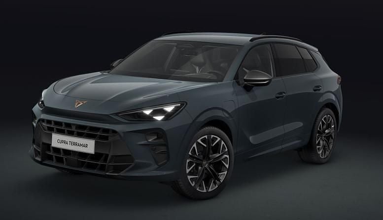 Fiord blau fiord blau Neu 2025 Cupra Terramar VZ SUV | 47.690 € (Fairer Preis) - Bild 1/3