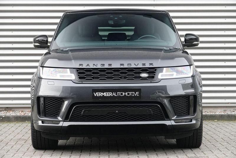 Gebraucht Land Rover Range Rover Sport HSE Dynamic 249 PS (183 kW) 2019 Grau SUV
