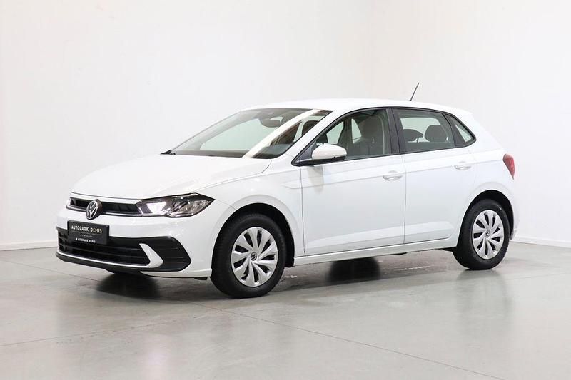 Second-hand VW Polo Life 80 CP (58 kW) 2023 Alb Hatchback