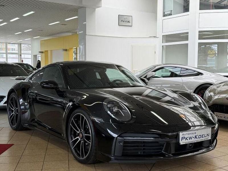 Gebraucht Porsche 911 650 PS (478 kW) 2022 Schwarz