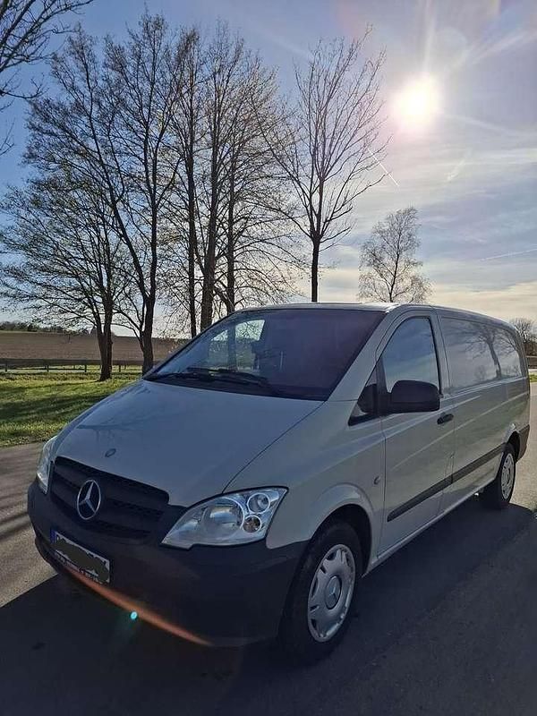 Gebraucht Mercedes Vito 136 PS (100 kW) 2012 Van