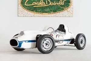 Gebraucht DKW Junior 106 PS (77 kW) 1960 Weiß