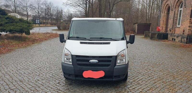 Gebraucht Ford Transit 84 PS (61 kW) 2009 Weiß